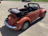 VW Bobbel 1600 cabrio